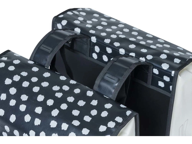 Sakwa na bagażnik Basil Urban Load Double Pannier Bag
