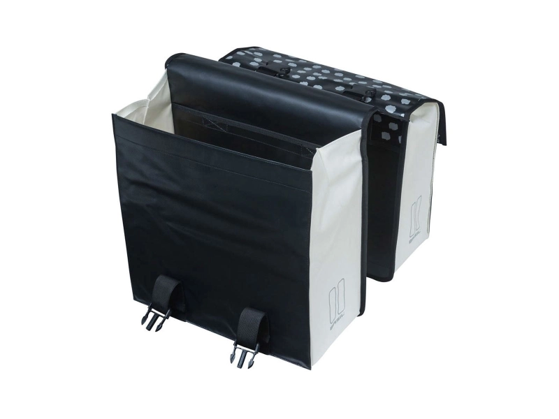 Sakwa na bagażnik Basil Urban Load Double Pannier Bag