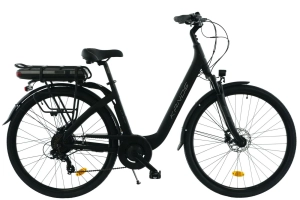 Rower elektryczny Kands La Riva 28" Czarny