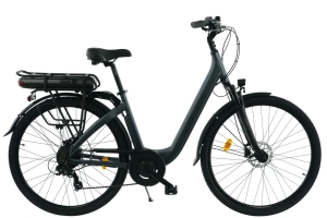 Rower elektryczny Kands La Riva 28" Grafitowy