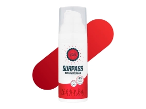 Krem przeciw otarciom Surpass Natural Anti-Chafe Cream 50ml