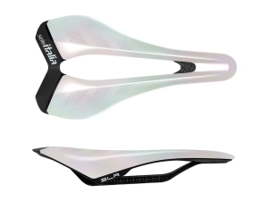 Siodło Selle Italia SLR Carbon L3 Edycja Limitowana Opal White