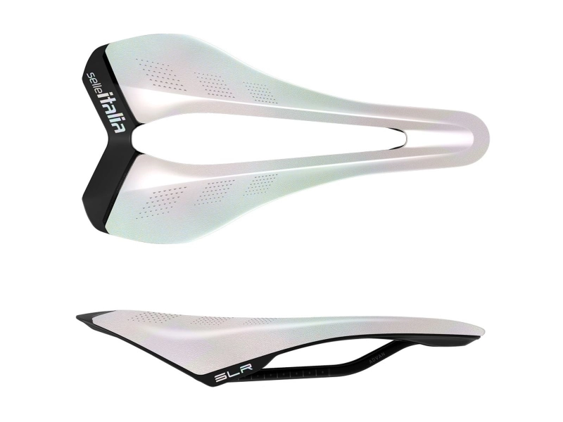 Siodło Selle Italia SLR Advan L3 Edycja Limitowana Opal White