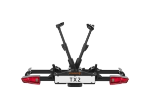 Bagażnik rowerowy na hak Spinder TX2 LED