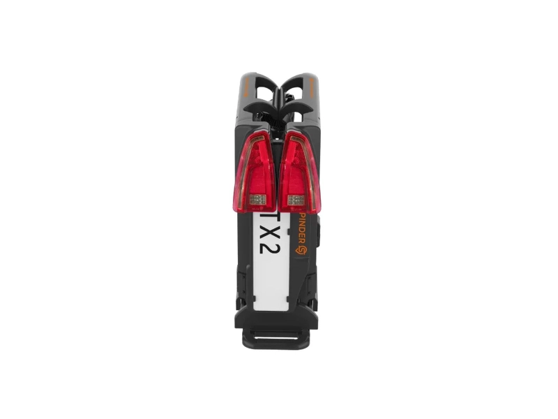 Bagażnik rowerowy na hak Spinder TX2 LED