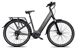 Rower elektryczny Barton E-smart Flow 28″ 504Wh 70Nm Grafit