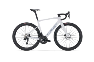 Rower Wilier Rapida | 105 Di2 | Miche Asfalto 45 | Z-Bar | White Glossy