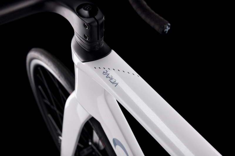 Rower Wilier Rapida | 105 Di2 | Miche Asfalto 45 | Z-Bar | White Glossy