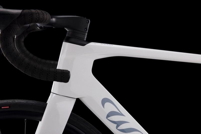 Rower Wilier Rapida | 105 Di2 | Miche Asfalto 45 | Z-Bar | White Glossy