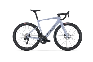 Rower Wilier Rapida | 105 Di2 | Miche Asfalto 45 | Z-Bar | Grey Matt