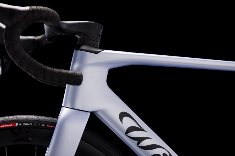 Rower Wilier Rapida | 105 Di2 | Miche Asfalto 45 | Z-Bar | Grey Matt