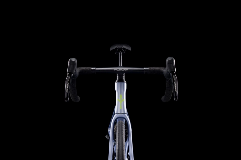 Rower Wilier Rapida | 105 Di2 | Miche Asfalto 45 | Z-Bar | Grey Matt
