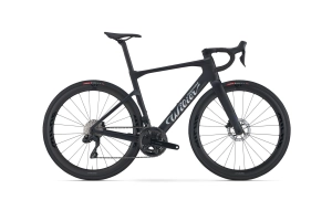 Rower Wilier Rapida | 105 Di2 | Miche Asfalto 45 | Z-Bar | Black Matt