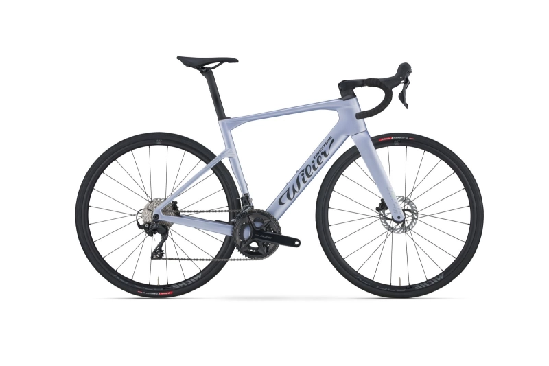 Rower Wilier Rapida | Shimano 105 | Miche Reflex DX | Z-Bar | Grey Matt