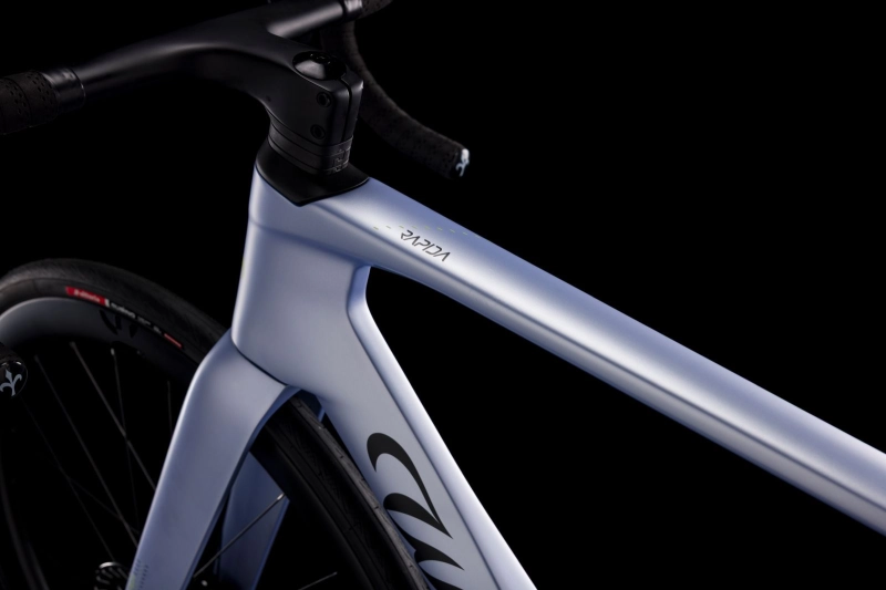 Rower Wilier Rapida | Shimano 105 | Miche Reflex DX | Z-Bar | Grey Matt
