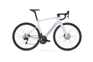 Rower Wilier Rapida | Shimano 105 | Miche Reflex DX | Z-Bar | White Glossy