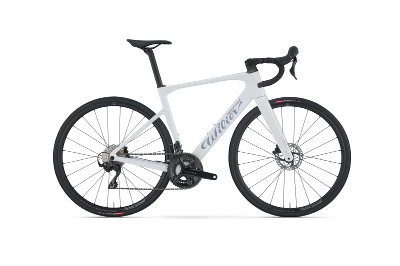 Rower Wilier Rapida | Shimano 105 | Miche Reflex DX | Z-Bar | White Glossy