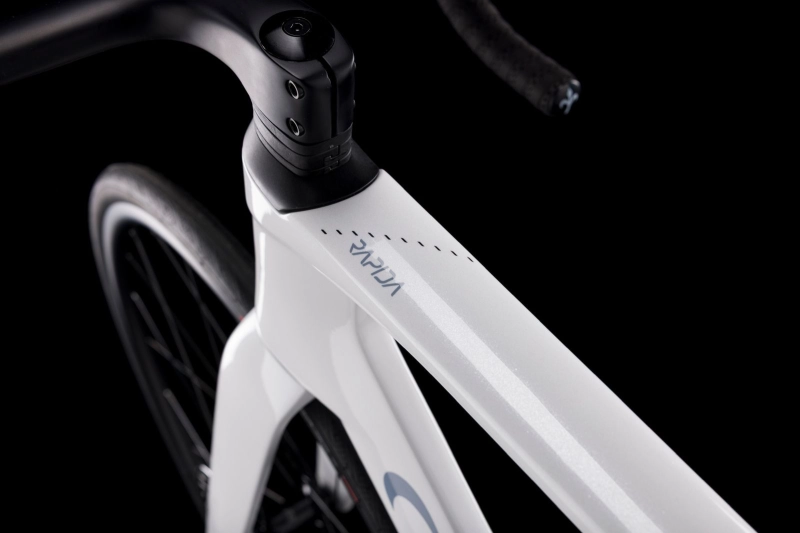 Rower Wilier Rapida | Shimano 105 | Miche Reflex DX | Z-Bar | White Glossy