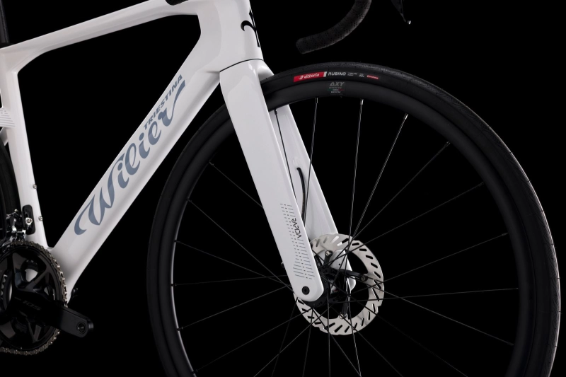 Rower Wilier Rapida | Shimano 105 | Miche Reflex DX | Z-Bar | White Glossy