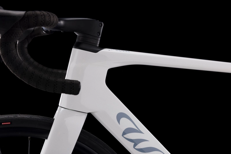 Rower Wilier Rapida | Shimano 105 | Miche Reflex DX | Z-Bar | White Glossy