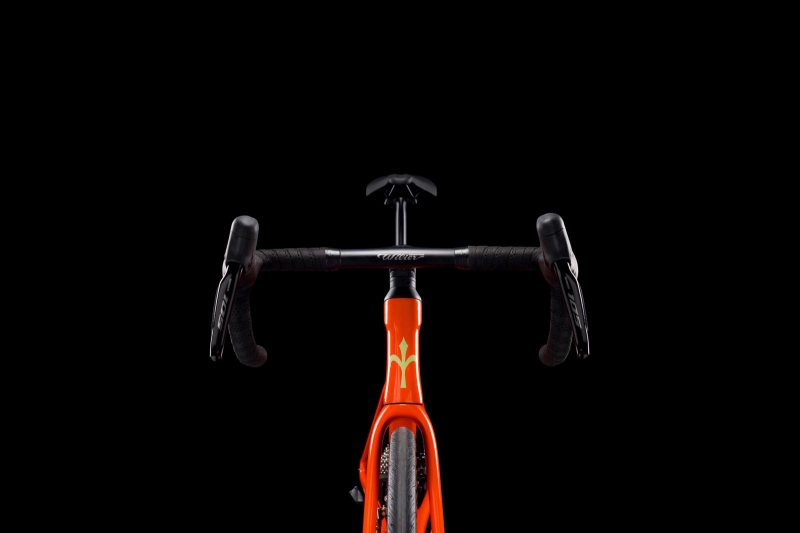 Rower Wilier Rapida | Shimano 105 | Miche Reflex DX | Z-Bar | Orange Glossy