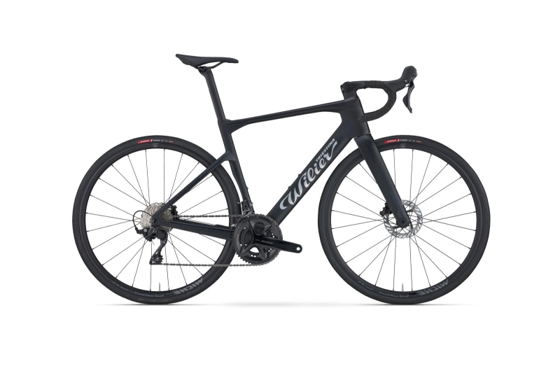 Rower Wilier Rapida | Shimano 105 | Miche Reflex DX | Z-Bar | Black Matt