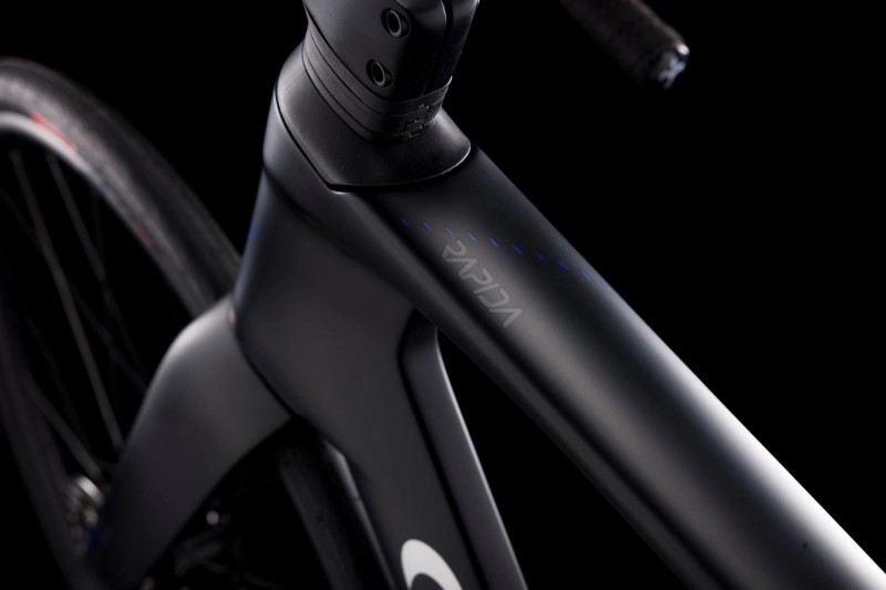 Rower Wilier Rapida | Shimano 105 | Miche Reflex DX | Z-Bar | Black Matt