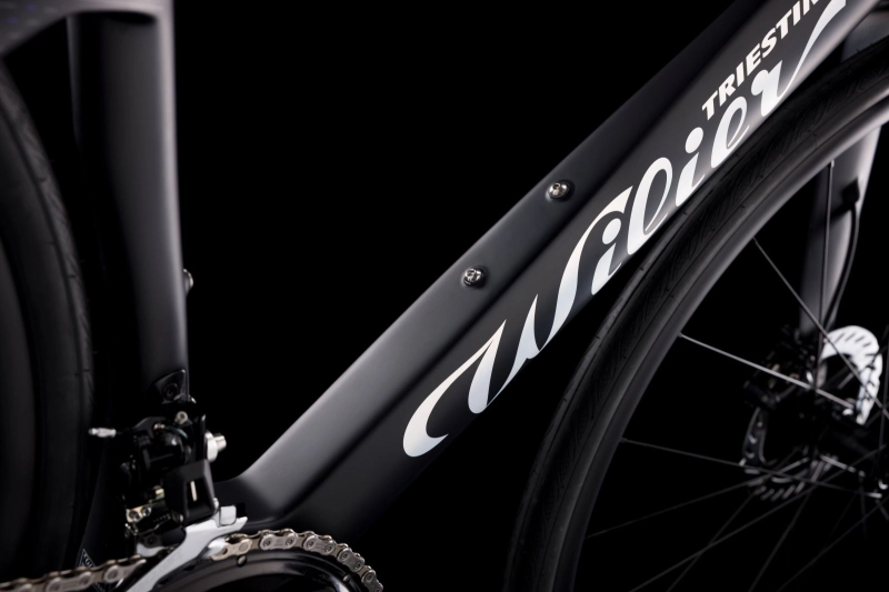 Rower Wilier Rapida | Shimano 105 | Miche Reflex DX | Z-Bar | Black Matt