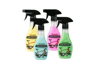  Nabłyszczacz do ram rowerowych Expand 250 ml