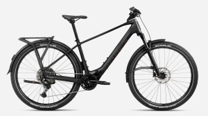 Rower elektryczny Orbea Kemen ADV 20 Diamond Black