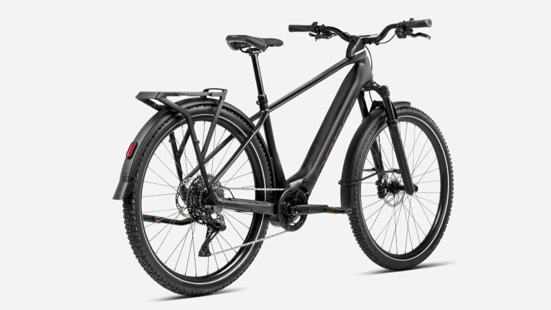 Rower elektryczny Orbea Kemen ADV 20 Diamond Black