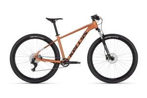 Rower KELLYS Spider X40 Dusty Orange 27.5"