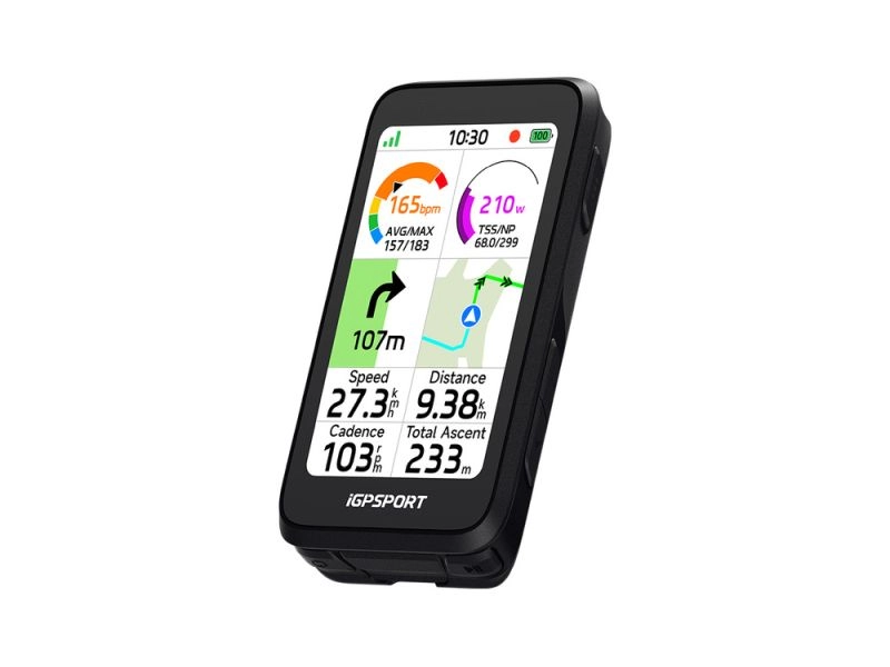 Licznik rowerowy iGPSPORT BiNavi Air