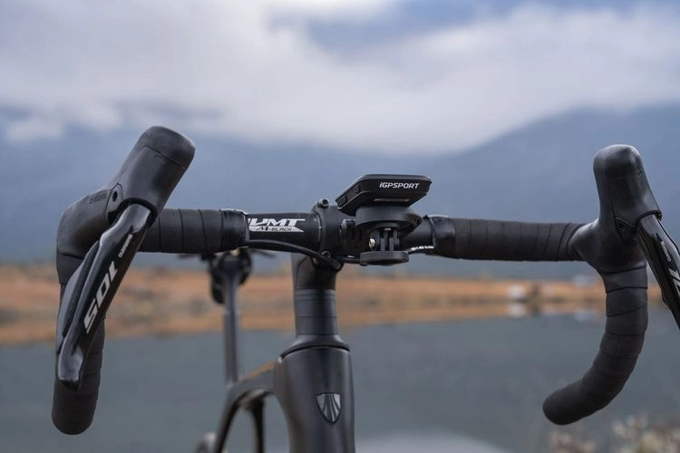 Licznik rowerowy iGPSPORT BiNavi Air