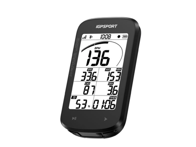 Licznik rowerowy iGPSPORT BSC100 Max