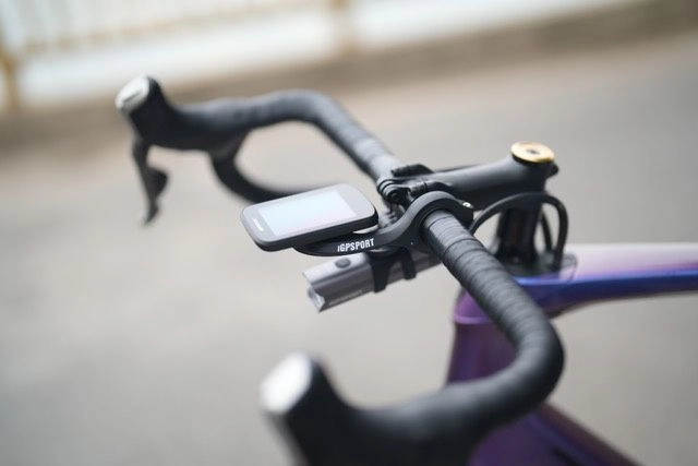 Licznik rowerowy iGPSPORT BSC100 Max