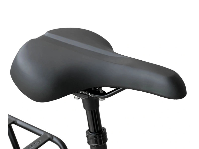 Rower elektryczny Barton E-smart Flow MEN 28″ 504Wh Czarny