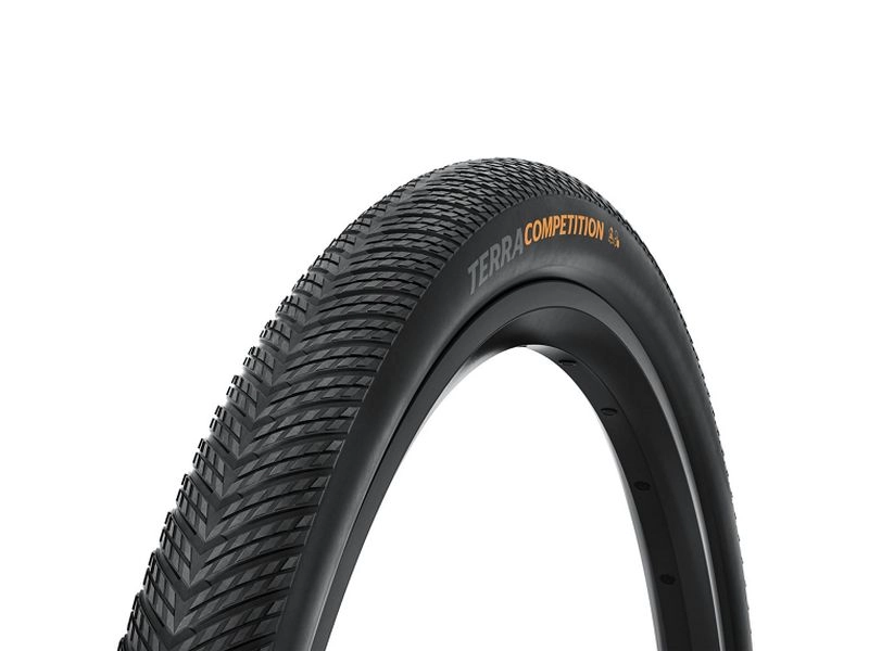 Opona Continental Terra Competition 700x40C Race Rapid