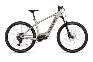Rower elektryczny Kellys Tygon RS10 P Mocha Grey 29 725Wh