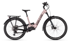 Rower elektryczny Kellys Theos RSE40 P Rose Gold 29/27.5 725Wh