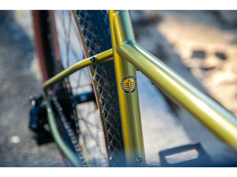 Rower Marin Muirwoods Gold 27.5