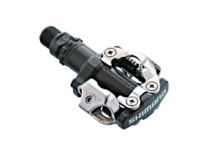 Pedały SPD SHIMANO PD-M520 Czarny