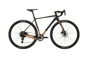 Rower Rondo RUUT AL LTD Black / Mocca
