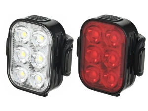 Zestaw oświetlenia PROX ARI SMD LED 200Lm+50Lm