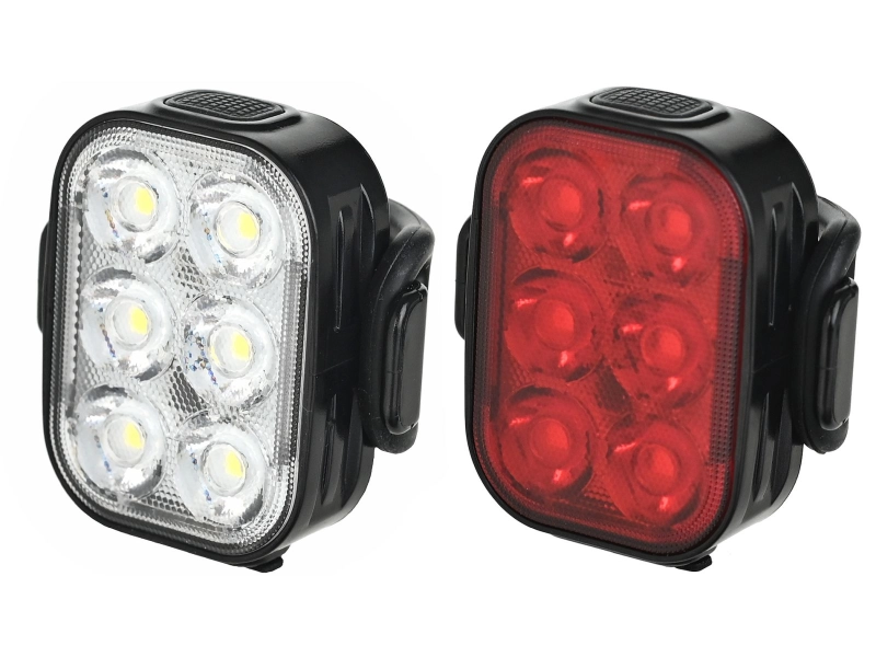 Zestaw oświetlenia PROX ARI SMD LED 200Lm+50Lm