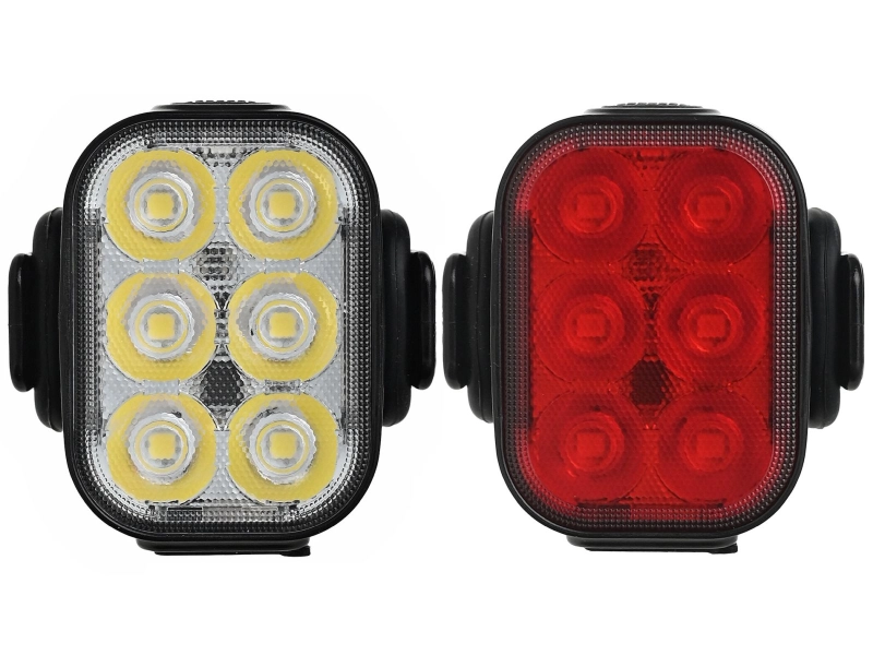 Zestaw oświetlenia PROX ARI SMD LED 200Lm+50Lm