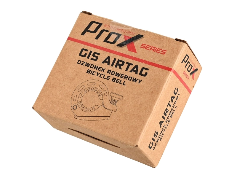 Dzwonek ProX GIS Airtag