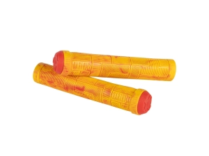 Chwyty kierownicy BMX Dartmoor Block 155mm miami-vice