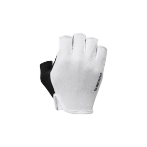 Rękawiczki Shimano Airway White