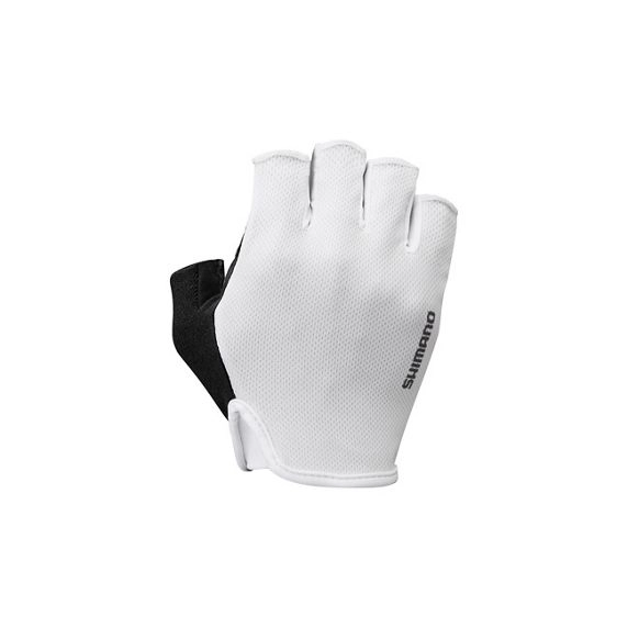 Rękawiczki Shimano Airway White